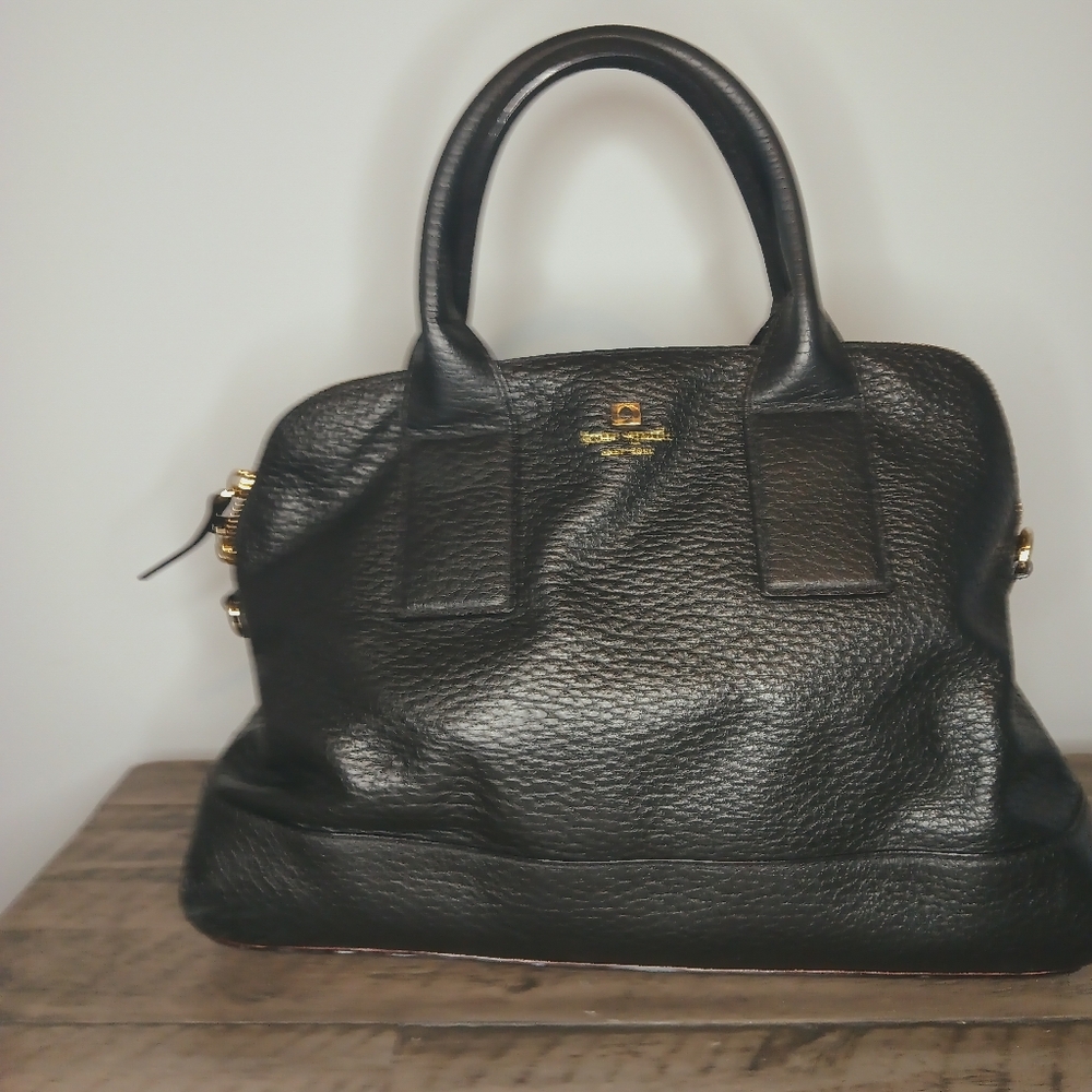 Kate Spade Southport Pebbled Leather Handbag